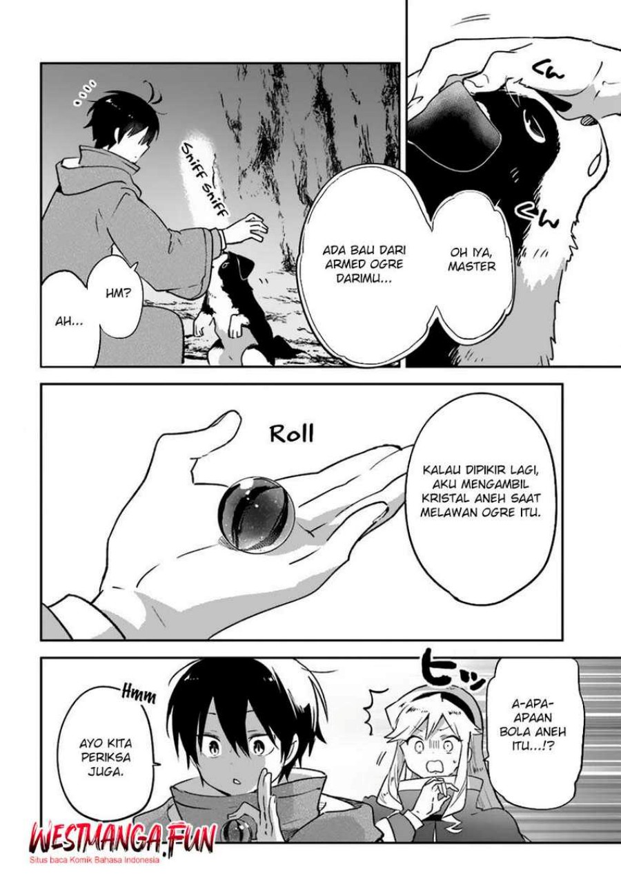 Henkyou Gurashi no Maou, Tensei shite Saikyou no Majutsushi ni naru ~Aisarenagara Nariagaru Moto Maō wa, Ningen o Shiritai~ Chapter 43 Gambar 27